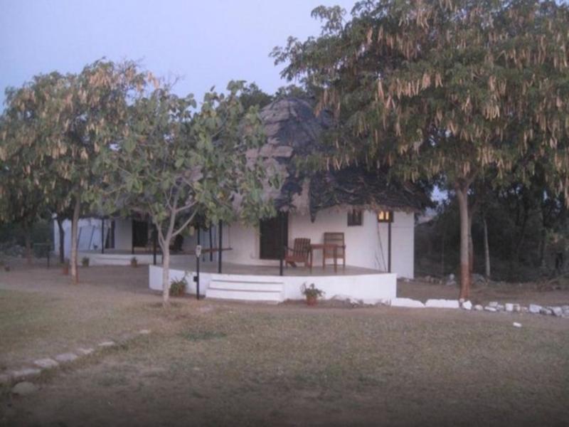 Kutch Safari Lodge Bhuj Exterior foto