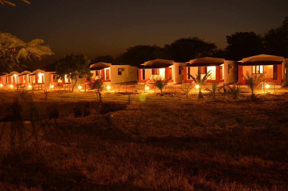 Kutch Safari Lodge Bhuj Exterior foto