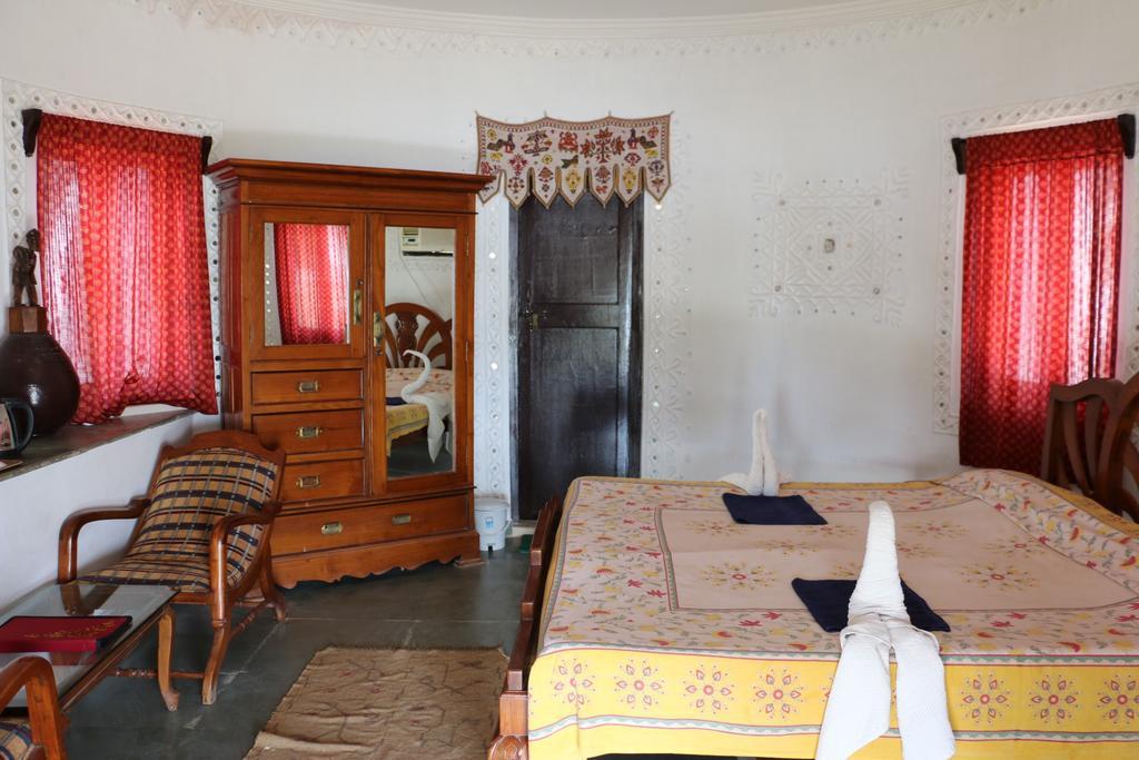 Kutch Safari Lodge Bhuj Exterior foto